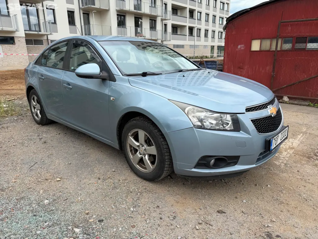 Chevrolet Cruze 1.6
